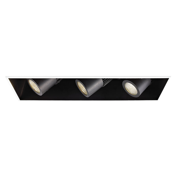 Wac Lighting MT-4LD316TL-WT  Precision Multiples Recessed Light White