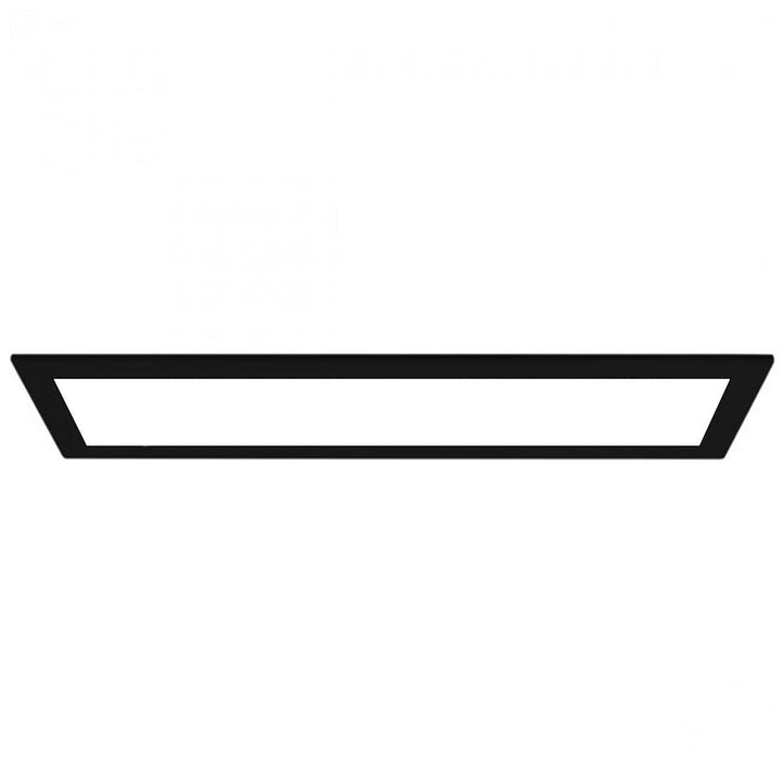 Wac Lighting MT-4LD416T-BK  Precision Multiples Recessed Light Black