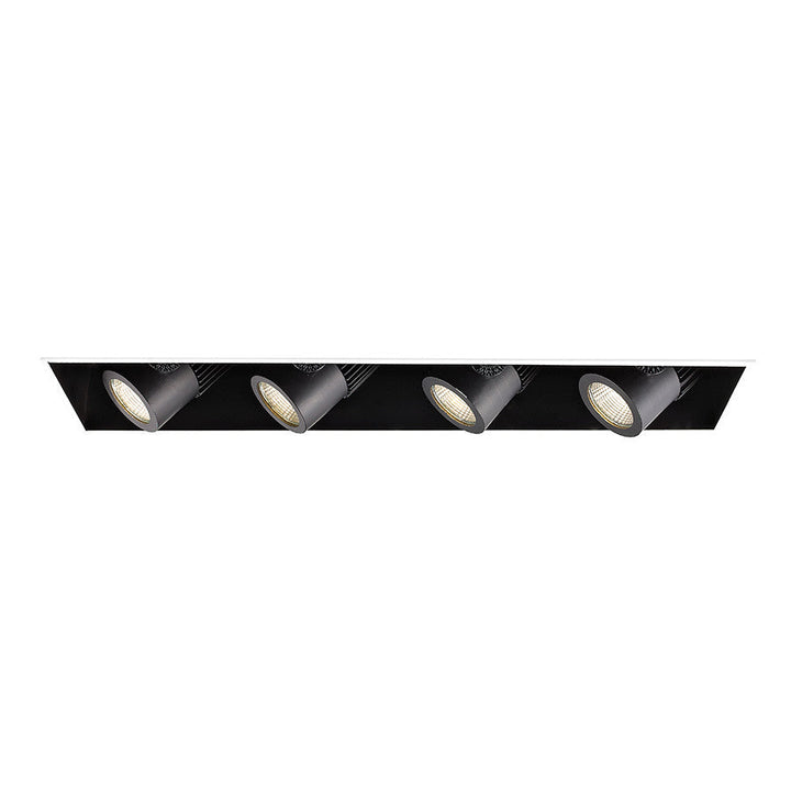 Wac Lighting MT-4LD416TL-WT  Precision Multiples Recessed Light White