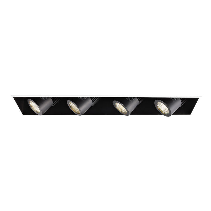 Wac Lighting MT-4LD416TL-WT  Precision Multiples Recessed Light White
