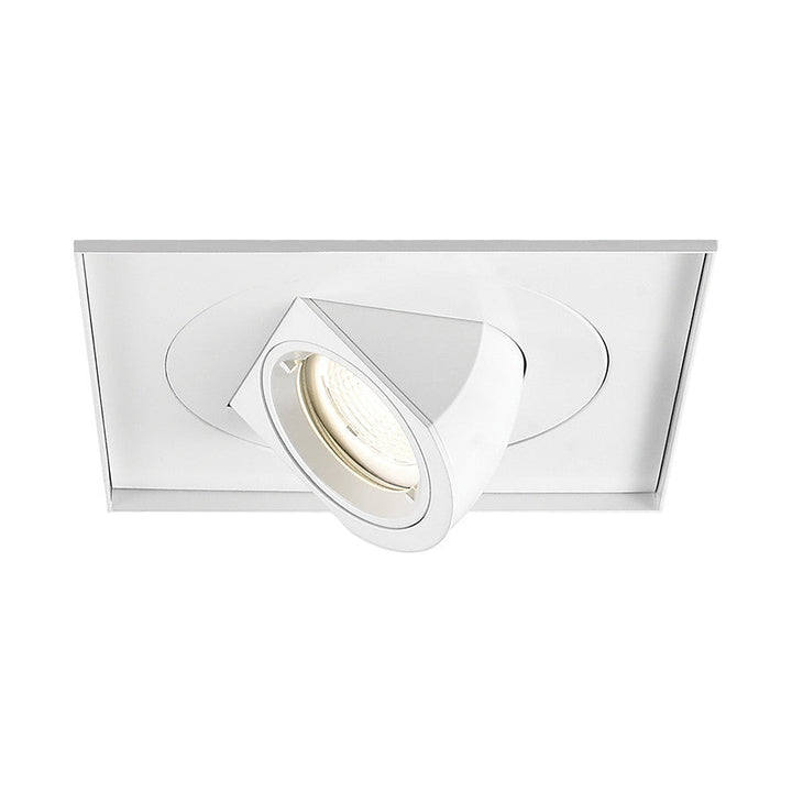 Wac Lighting MT-5LD125TL-F30-WT  Tesla Multiples Recessed Light White