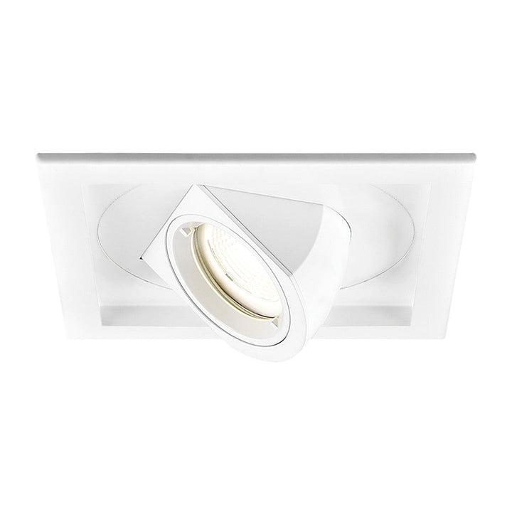 Wac Lighting MT-5LD125T-S30-WT  Tesla Multiples Recessed Light White