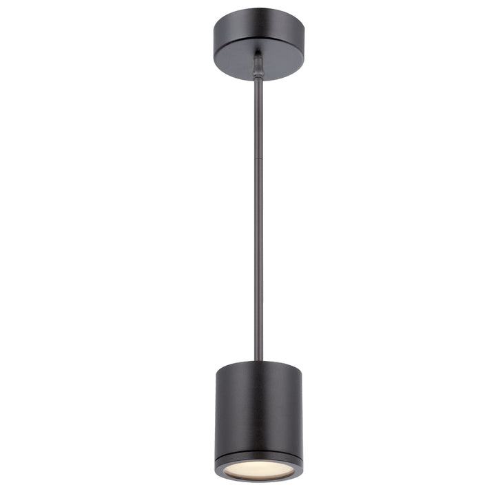 WAC Tube PD-W2605-BK Pendant Light - Black