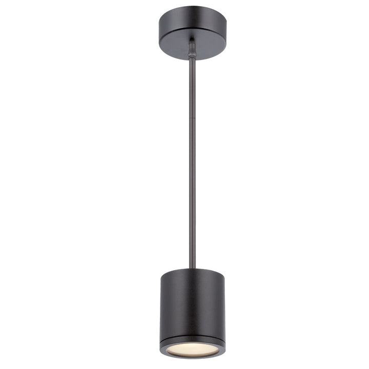 WAC Tube PD-W2605-BK Pendant Light - Black