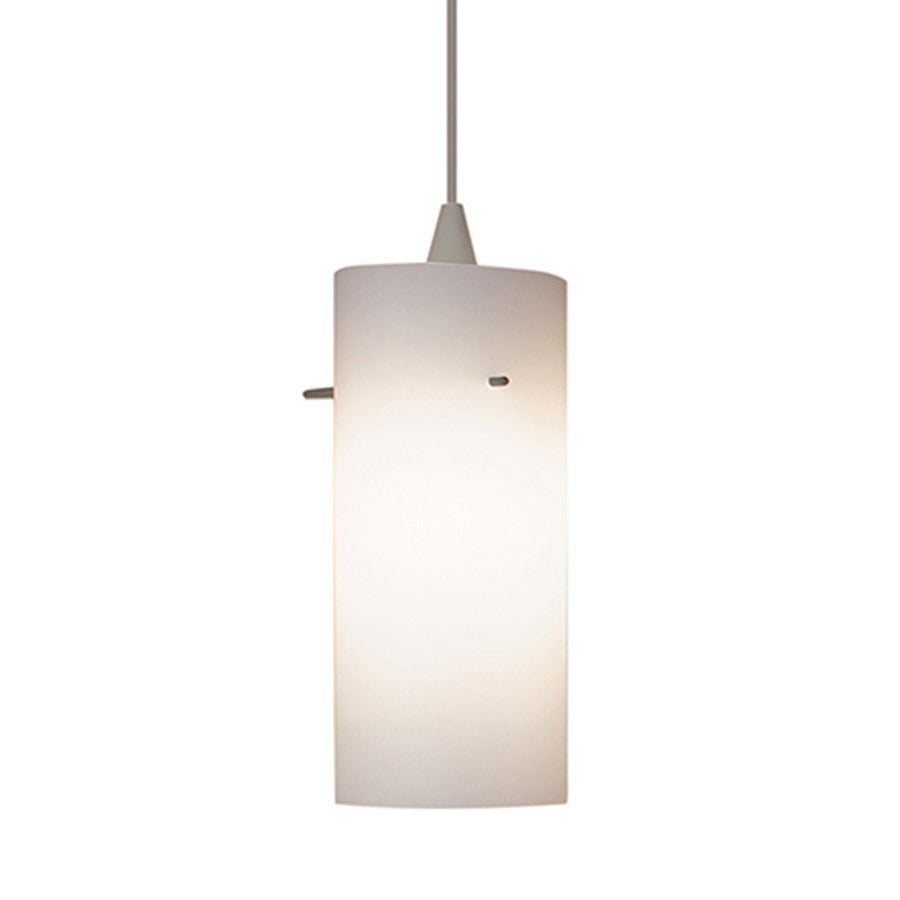WAC Dax PLD-F4-454WT/BN Pendant Light - Brushed Nickel