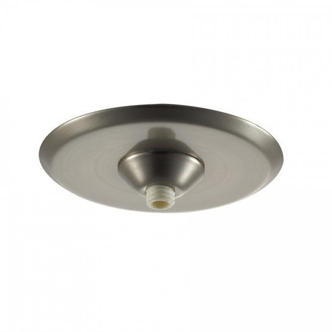 Wac Lighting QMP-MI-TR-BN Modern Quick Connect Home Decor Brushed Nickel