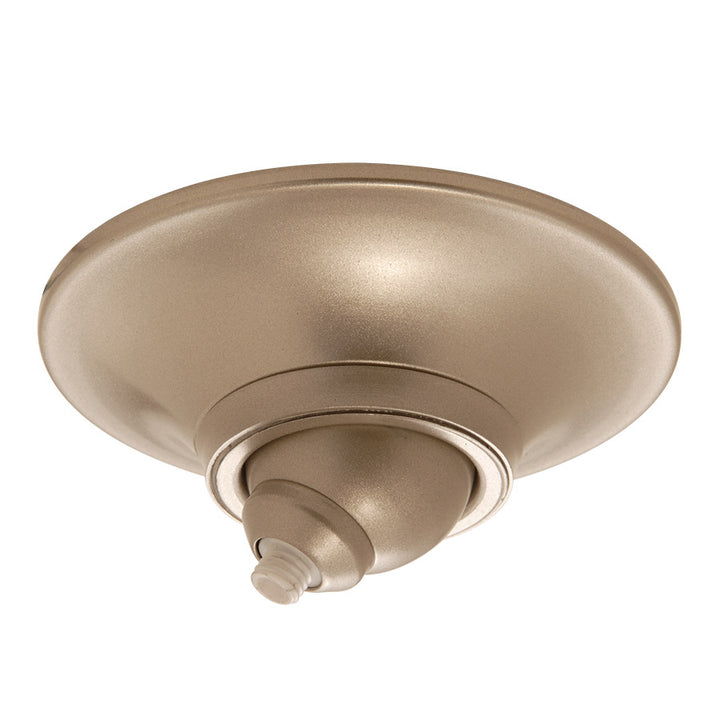 Wac Lighting QMP-S60ERN-BN  Quick Connect Home Decor Brushed Nickel