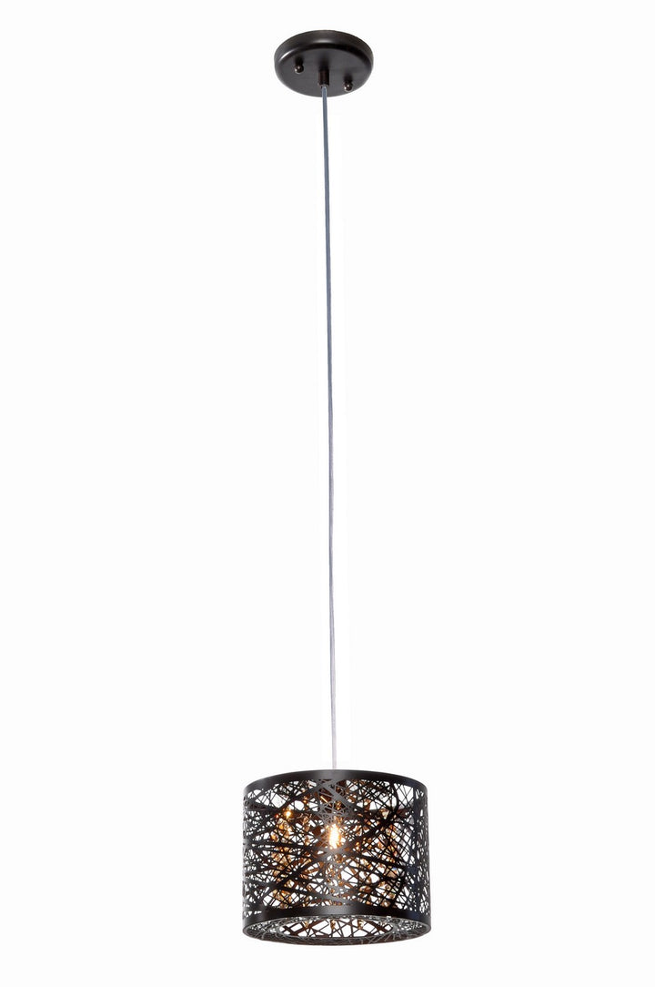 ET2 by Maxim Inca E21306-10BZ/BUL Pendant Light - Bronze