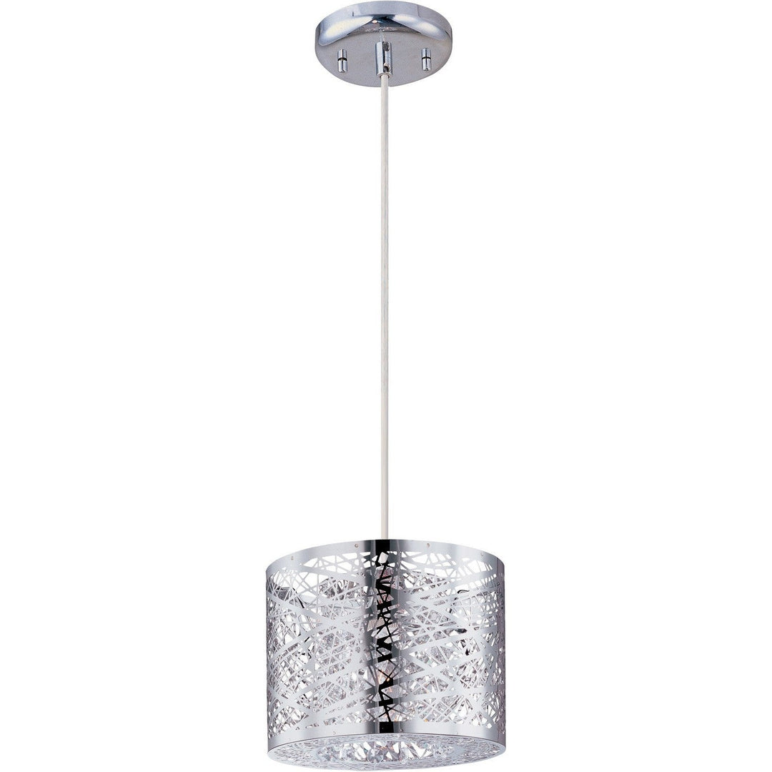 ET2 by Maxim Inca E21306-10PC/BUL Pendant Light - Polished Chrome