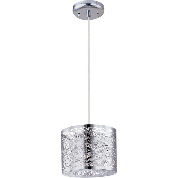 ET2 by Maxim Inca E21306-10PC/BUL Pendant Light - Polished Chrome