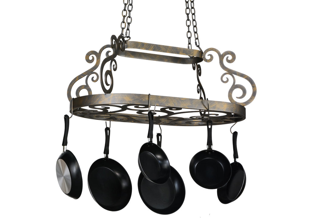 Meyda Tiffany Neo 118361 Pendant Light - French Bronzed