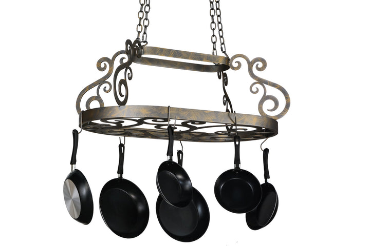 Meyda Tiffany Neo 118361 Pendant Light - French Bronzed