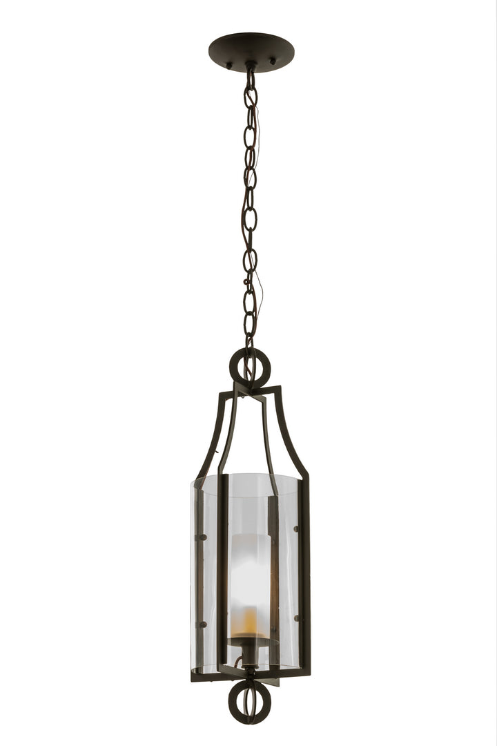 Meyda Tiffany Delta 164711 Pendant Light - Oil Rubbed Bronze