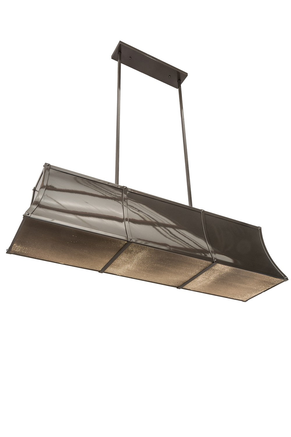 Meyda Tiffany Nadine 170911 Pendant Light - Pewter