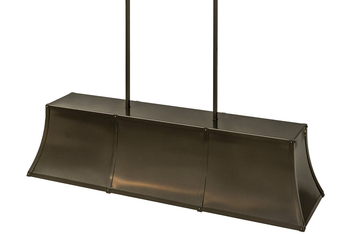 Meyda Tiffany Nadine 170911 Pendant Light - Pewter