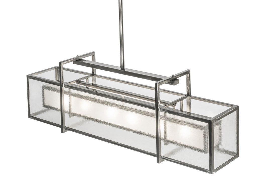 Meyda Tiffany Nelson 170994 Pendant Light - Steel