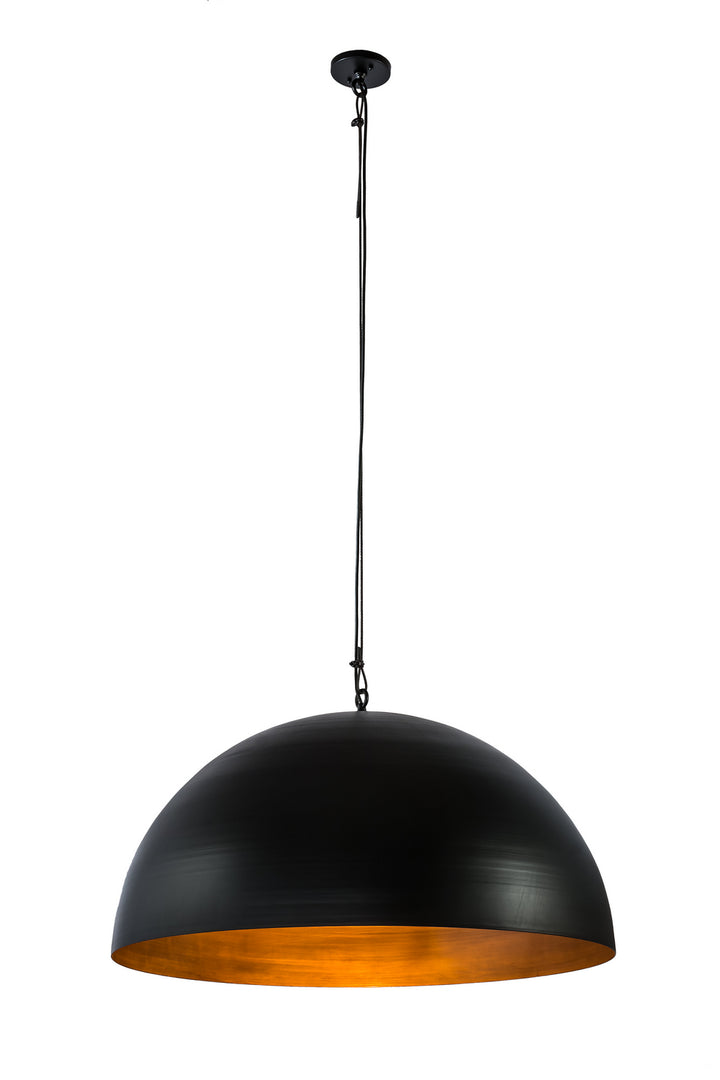 Meyda Tiffany Gravity 171307 Pendant Light - Vintage Copper
