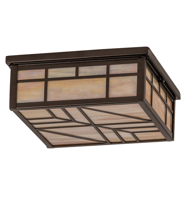 Meyda Tiffany Santa Fe 171754 Ceiling Light - Oil Rubbed Bronze