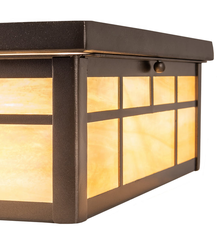 Meyda Tiffany Santa Fe 171754 Ceiling Light - Oil Rubbed Bronze