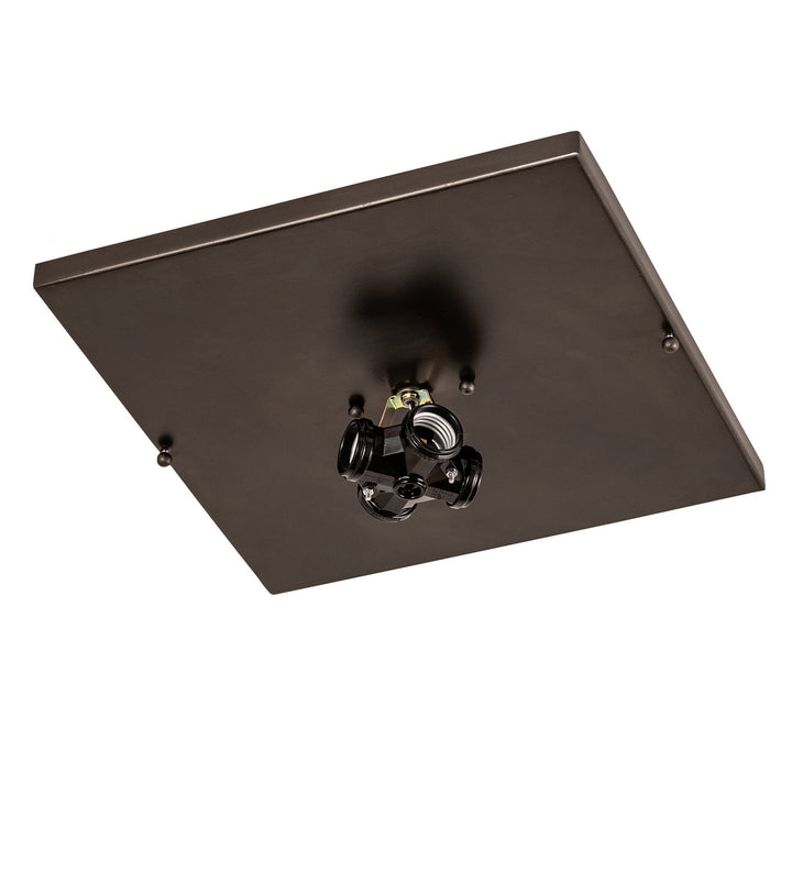 Meyda Tiffany Santa Fe 171754 Ceiling Light - Oil Rubbed Bronze