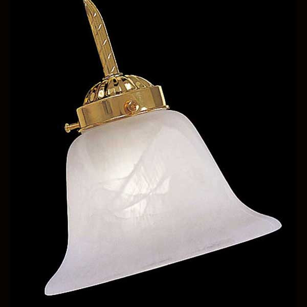 Minka-Lavery Lighting 2568  Optional Lamp Shade White