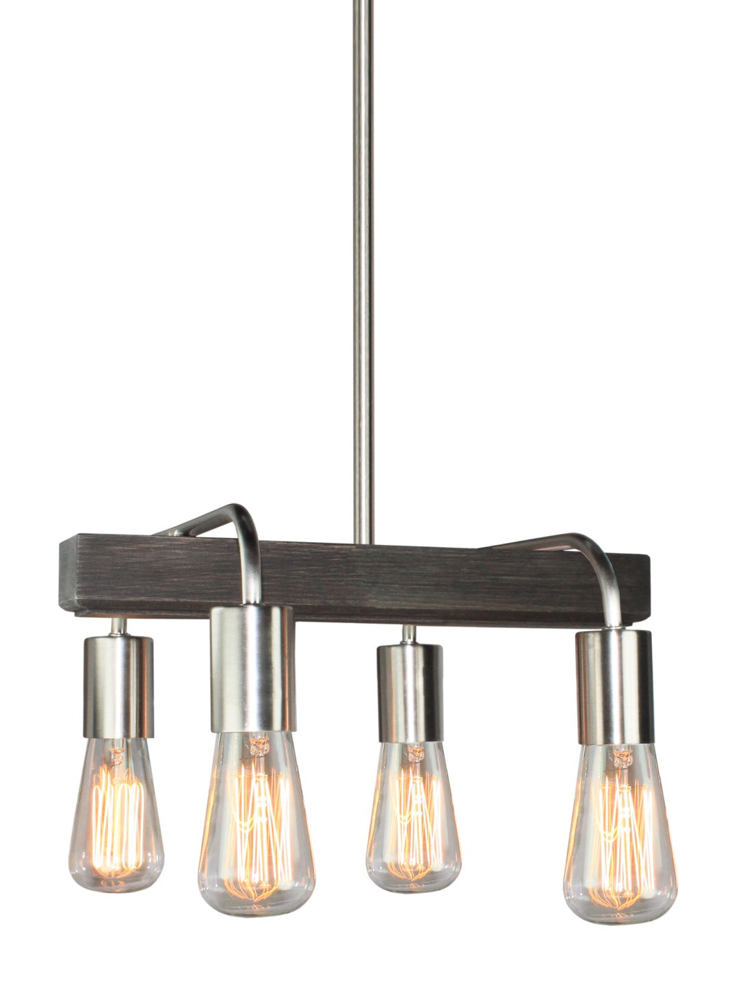 Artcraft Lynwood AC10454BN Pendant Light - Brushed Nickel