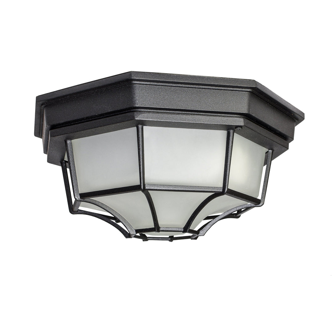 Maxim Lighting 67920BK  Crown Hill Led E26 Outdoor Black