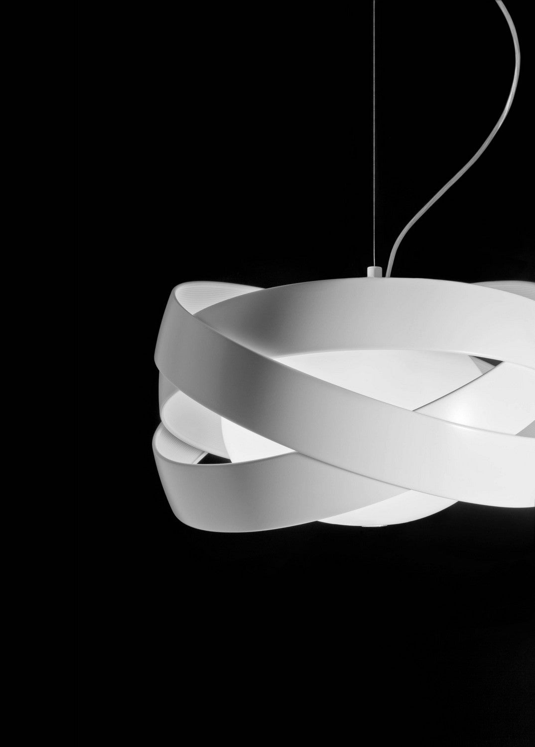 Estiluz Siso T-2996-71 Pendant Light - White