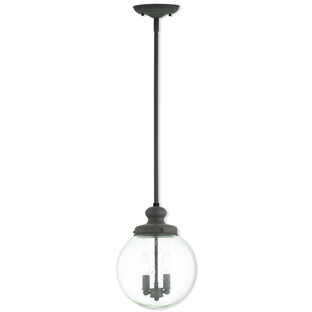 Livex Northampton 50914-07 Pendant Light - Bronze