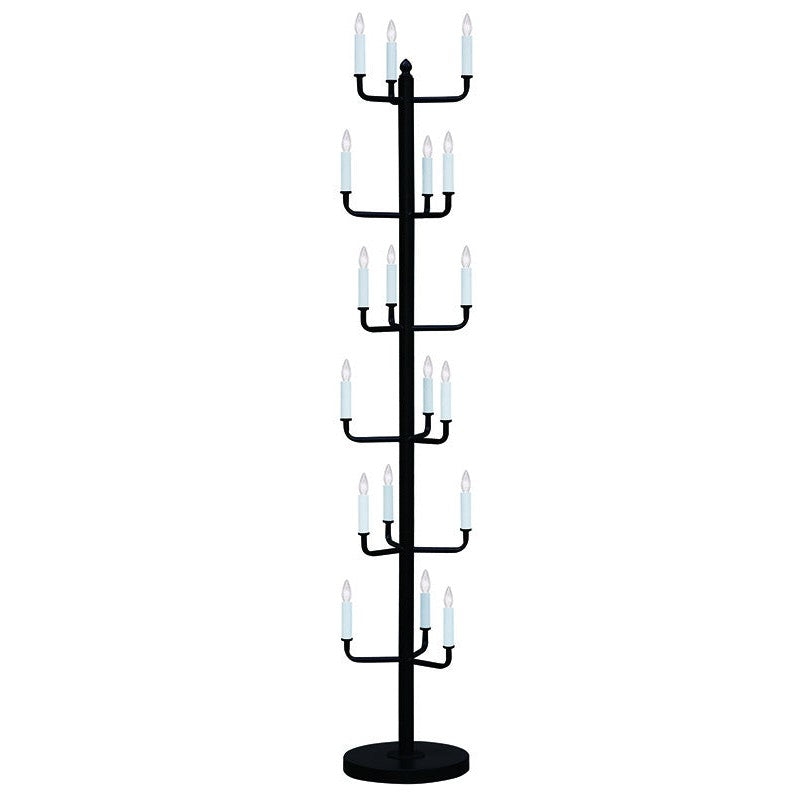 Livex Lighting 89990  Shade Display Tree Home Decor Bronze / Dark