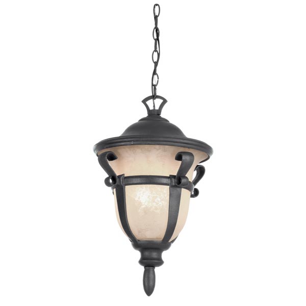 Kalco Lighting 9396MB  Tudor Outdoor Outdoor Textured Matte Black