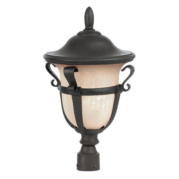 Kalco Lighting 9403MB  Tudor Outdoor Outdoor Textured Matte Black