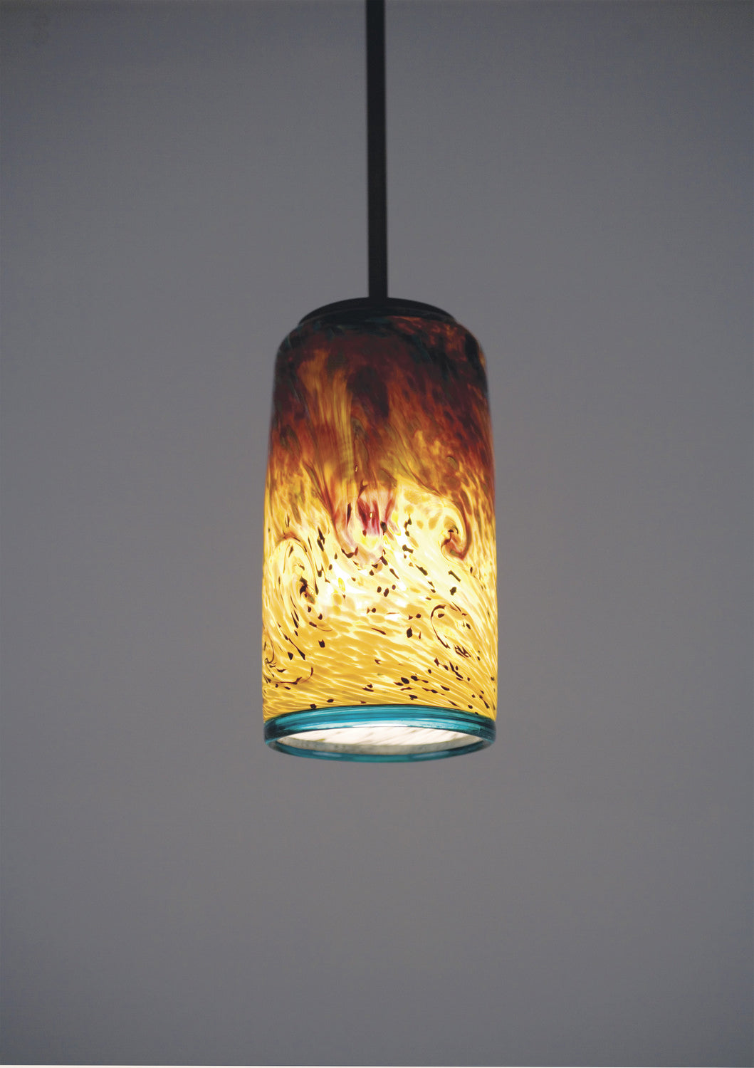 WPT Design Whitney WC-BZ-PEND-TALL-33 Pendant Light -