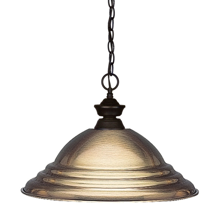 Z-Lite Shark 100701BRZ-SAB Pendant Light - Bronze