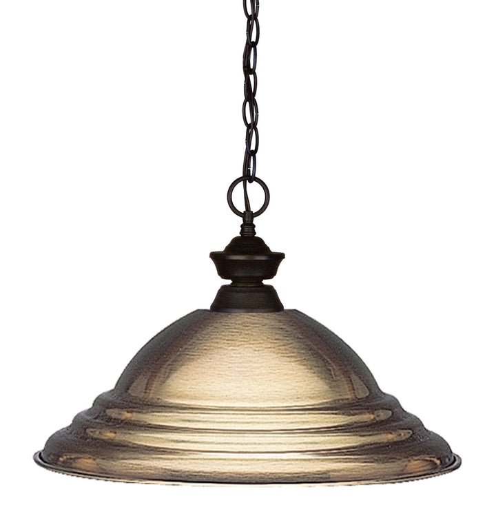Z-Lite Shark 100701BRZ-SAB Pendant Light - Bronze