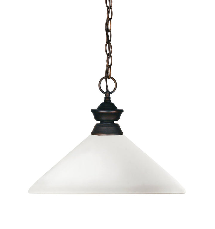 Z-Lite Shark 100701OB-AMO14 Pendant Light - Olde Bronze