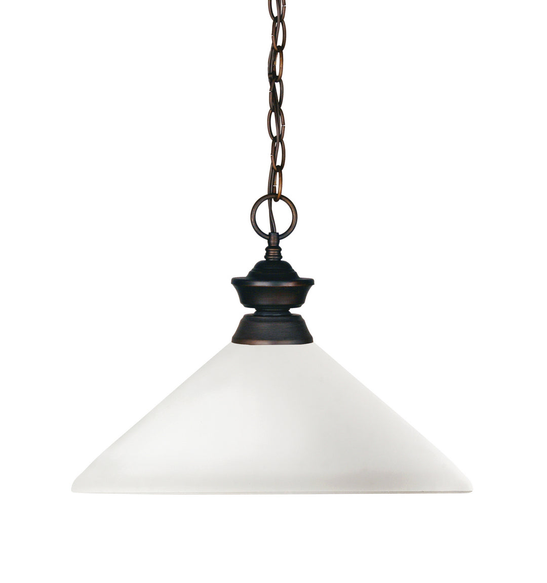 Z-Lite Shark 100701OB-AMO14 Pendant Light - Olde Bronze