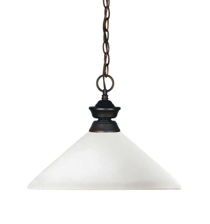 Z-Lite Shark 100701OB-AMO14 Pendant Light - Olde Bronze