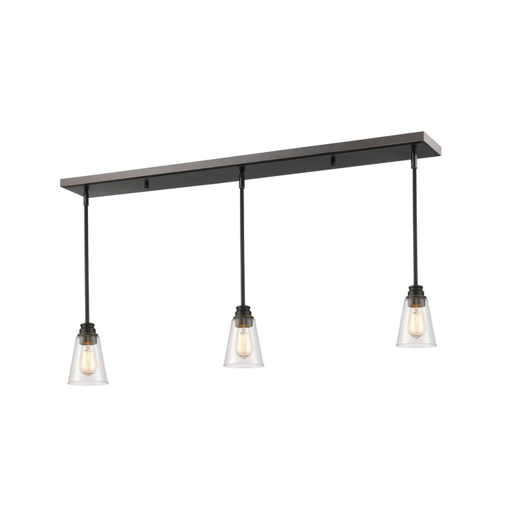 Z-Lite Annora 428MP-3OB Pendant Light - Olde Bronze