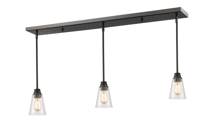 Z-Lite Annora 428MP-3OB Pendant Light - Olde Bronze