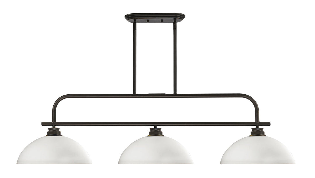 Z-Lite Annora 437-3OB-DMO14 Pendant Light - Olde Bronze