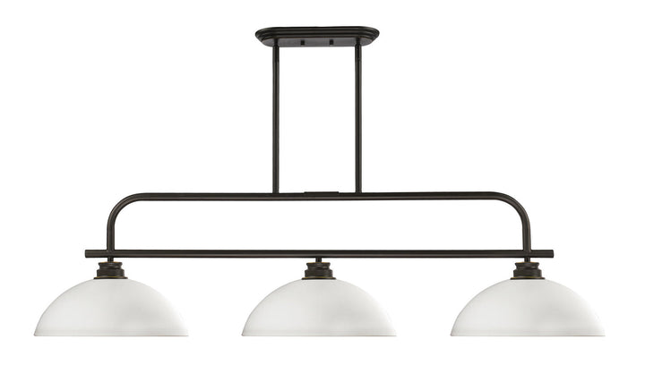 Z-Lite Annora 437-3OB-DMO14 Pendant Light - Olde Bronze