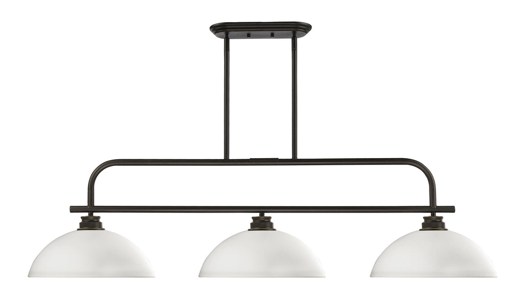 Z-Lite Annora 437-3OB-DMO14 Pendant Light - Olde Bronze