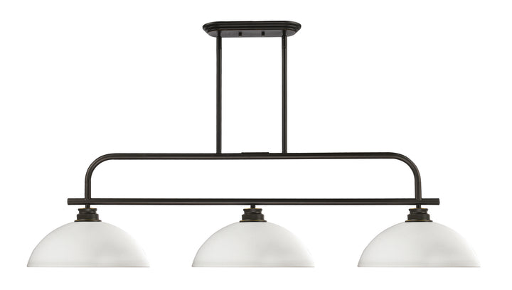 Z-Lite Annora 437-3OB-DMO14 Pendant Light - Olde Bronze