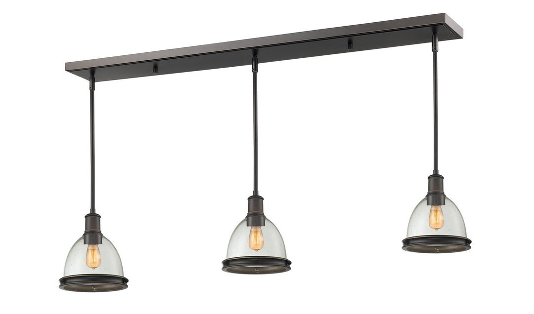 Z-lite  717MP-3OB Pendant Light -