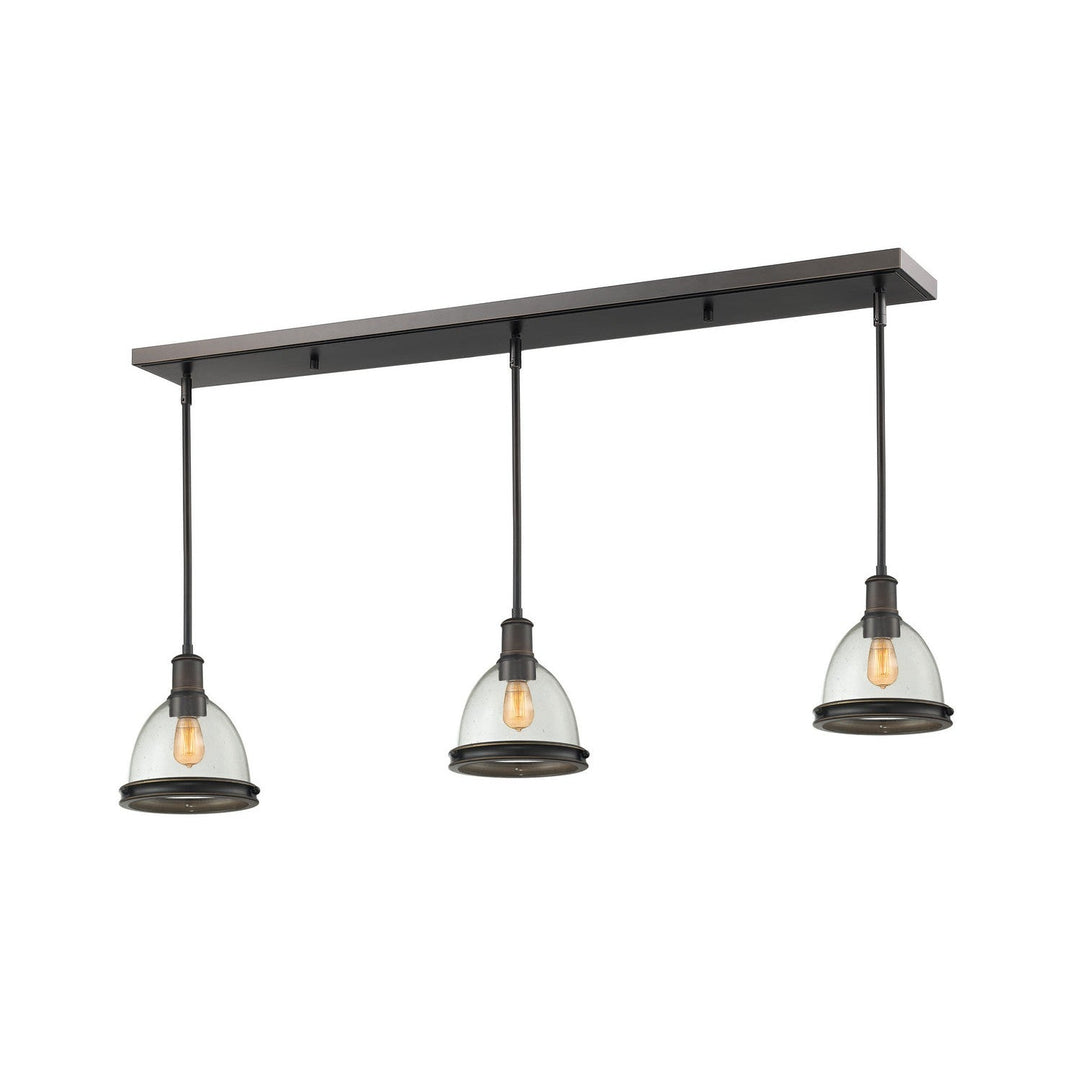 Z-lite  717MP-3OB Pendant Light -
