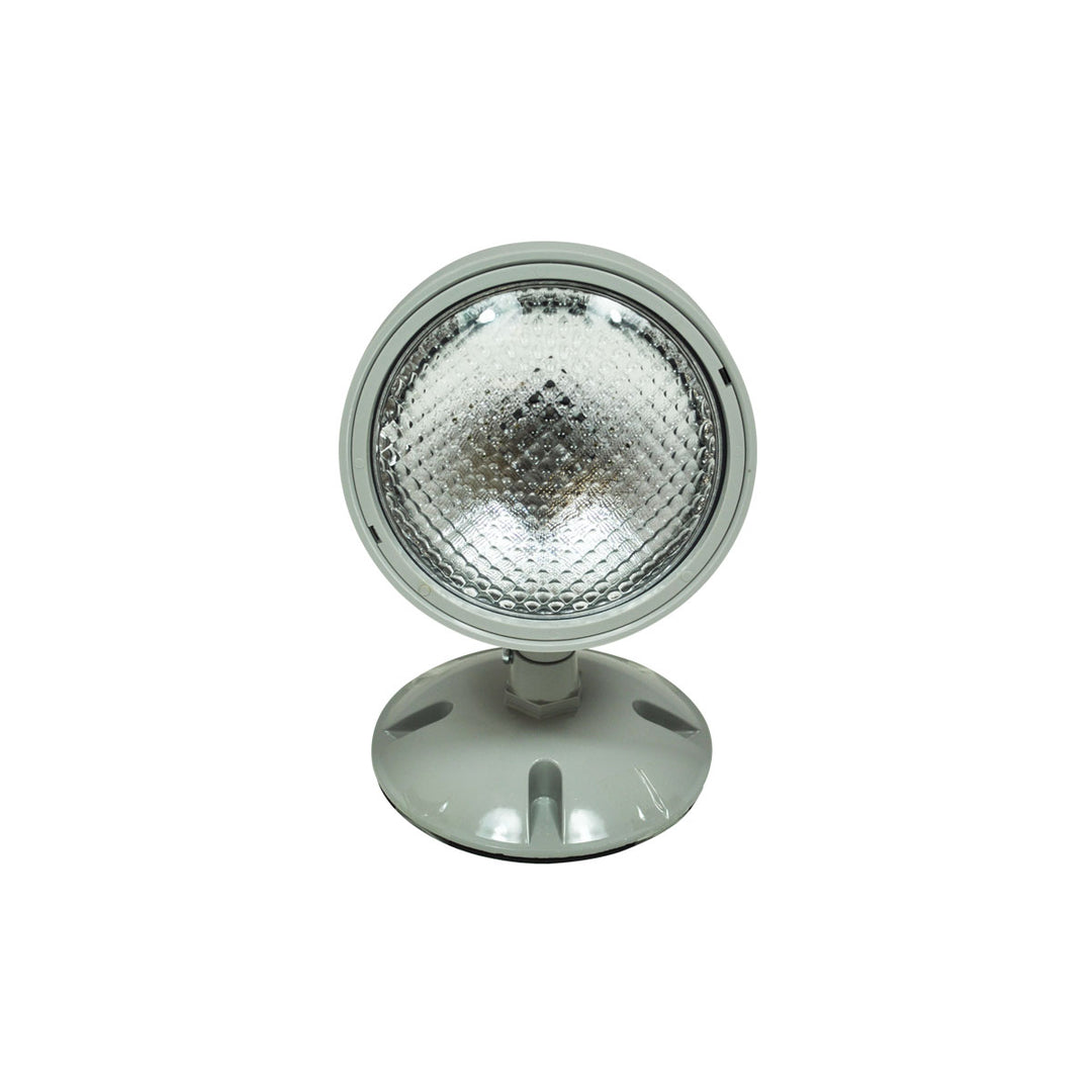 Nora Lighting NE-931  Exit & Emergency Utility Light Grey