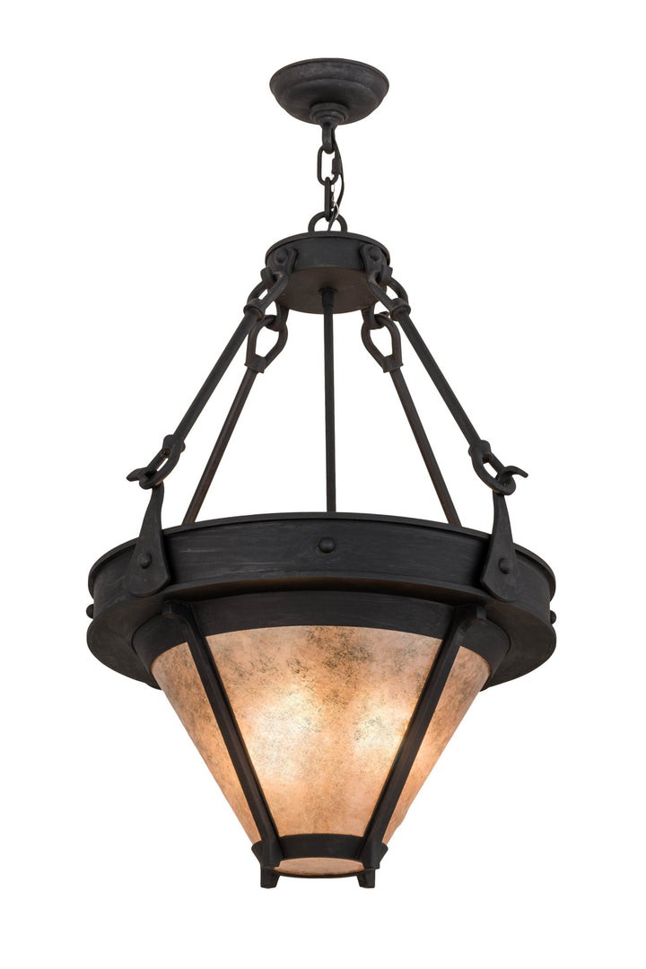 Meyda Tiffany Nehring 156888 Pendant Light - Vintage Copper