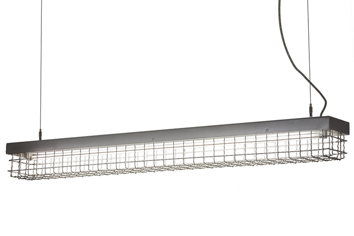 Meyda Tiffany Paloma Golpe 159673 Pendant Light - Nickel