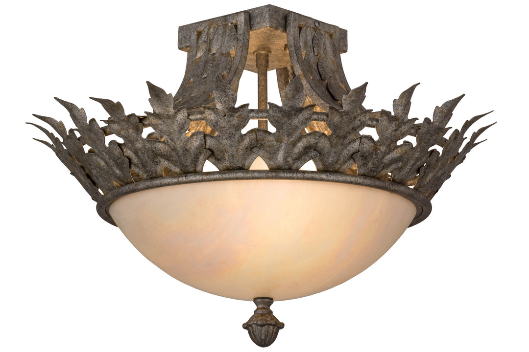 Meyda Tiffany Hampton 161995 Ceiling Light - Cafe-Noir